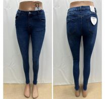 Spodnie jeansowe damskie (34-42/10szt)