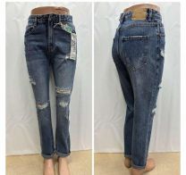Spodnie jeansowe damskie (34-42/10szt)