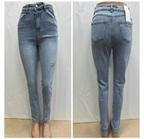 Spodnie jeansowe damskie (26-31/10szt)