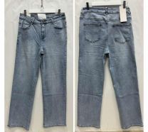 Spodnie jeansowe damskie (30-38/10szt)