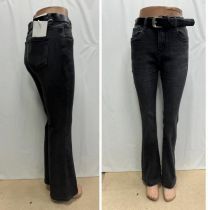 Spodnie jeansowe damskie (26-31/12szt)