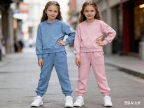 Komplet dziewczęcy (4-14LAT/6kpt)