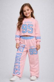 Komplet dziewczęcy (6-16LAT/6kompletów)