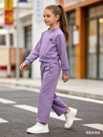 Komplet dziewczęcy (4-14LAT/6kpt)