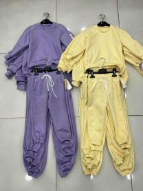 Komplet dziewczęcy (4-14LAT/6kpt)