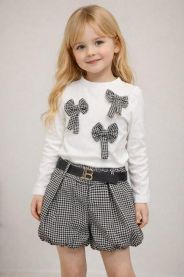 Komplet dziewczęcy (6-16LAT/6kompletów)