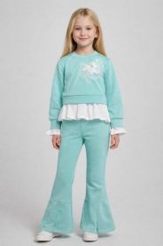 Komplet dziewczęcy (4-14LAT/6kpt)