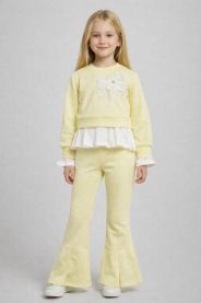 Komplet dziewczęcy (4-14LAT/6kpt)