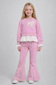 Komplet dziewczęcy (4-14LAT/6kpt)