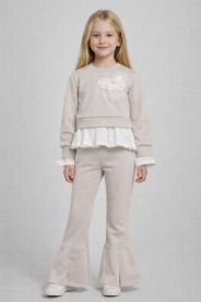 Komplet dziewczęcy (4-14LAT/6kpt)