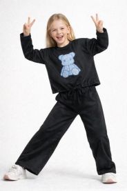 Komplet dziewczęcy (6-16LAT/6kompletów)