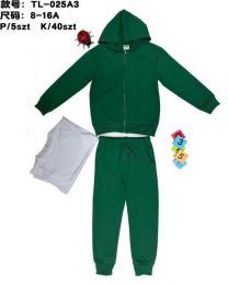 Komplet Chłopięce (8-16lat/5kpt)