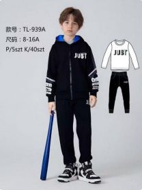 Komplet Chłopięce (8-16lat/5kpt)