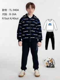 Komplet Chłopięce (8-16lat/5kpt)