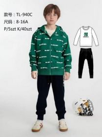 Komplet Chłopięce (8-16lat/5kpt)