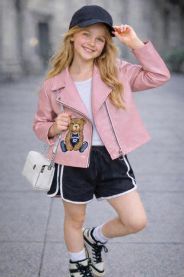 Marynarki Dziecięce (4-14LAT/6szt)