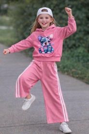 Komplet dziewczęcy (4-14LAT/6kpt)