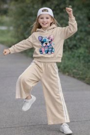 Komplet dziewczęcy (4-14LAT/6kpt)