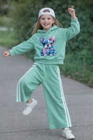 Komplet dziewczęcy (4-14LAT/6kpt)