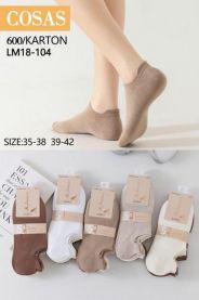 Stopki damskie (35-42/40P)