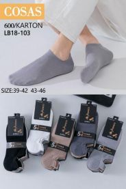 Stopki męskie (39-46/40P)