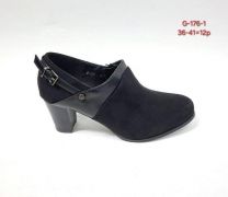 Półbuty na obcasie (36-41/12P)