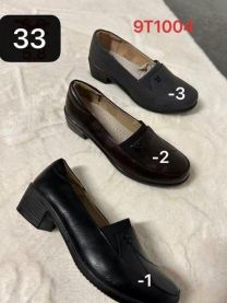 Półbuty na obcasie (36-41/12P)