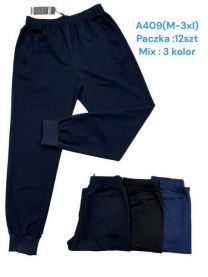 Spodnie dresowy męskie (M-3XL/12szt)