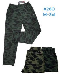 Spodnie dresowy męskie (M-3XL/10szt)