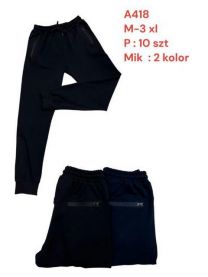 Spodnie dresowy męskie (M-3XL/10szt)
