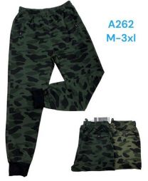 Spodnie dresowy męskie (M-3XL/10szt)