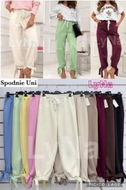 Spodnie włoskie (uniwersalny/6szt)