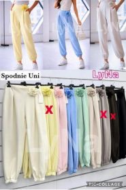 Spodnie włoskie (uniwersalny/6szt)