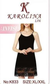 Koszula nocna damska (XL-2XL/12szt)