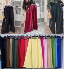 Spodnie włoskie (uniwersalny/6szt)