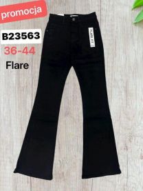 Spodnie elastyczny (36-44/10szt)