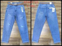 Spodnie Jeans damskie (L-4XL/10szt)