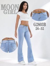 Spodnie Jeans damskie (26-32/12szt)