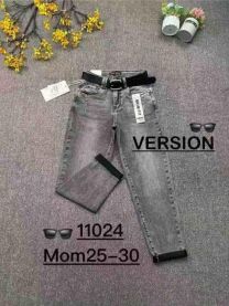 Spodnie Jeans damskie (25-30/10szt)