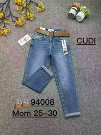 Spodnie Jeans damskie (25-30/10szt)