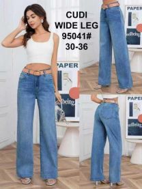 Spodnie jeans damskie (30-36/10szt)