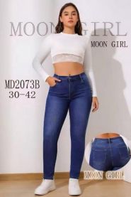 Spodnie jeans damskie (30-42/12szt)