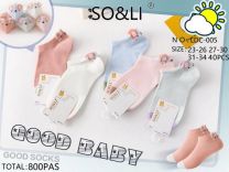 Stopki dziecięce (23-34/40P)