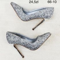 Czółenka na szpilce (36-41/12P)