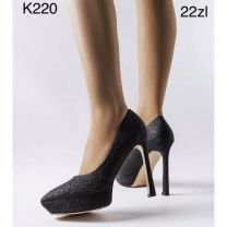 Czółenka na szpilce (36-41/12P)