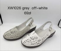 GOODIN_Sandały Na Koturnie (36-41/8P)