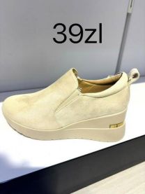 Półbuty na koturnie (36-41/12P)