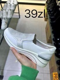 Półbuty na koturnie (36-41/12P)