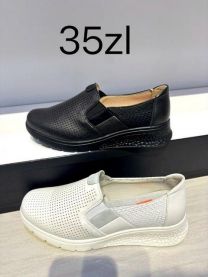 Półbuty na koturnie (36-41/12P)