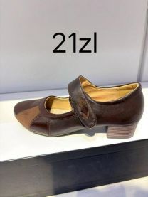 Półbuty na obcasie (36-41/12P)